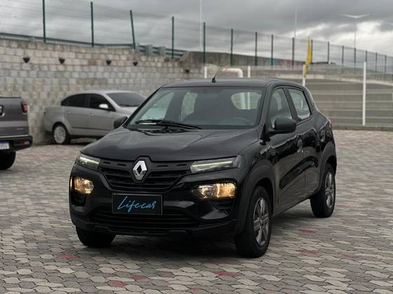 RENAULT KWID 1.0 12V SCE FLEX ZEN MANUAL